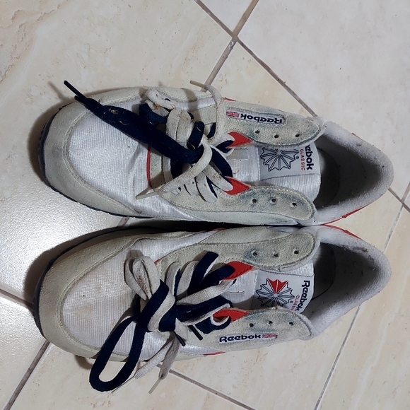 Used reebok classics - Picture 3 of 3